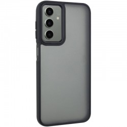 Чохол TPU+PC Lyon Frosted для Samsung Galaxy A17 4G/5G  Black - 00000080281_1