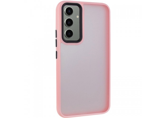 Чохол TPU+PC Lyon Frosted для Samsung Galaxy A36 5G / A56 5G