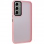 Чохол TPU+PC Lyon Frosted для Samsung Galaxy A36 5G / A56 5G