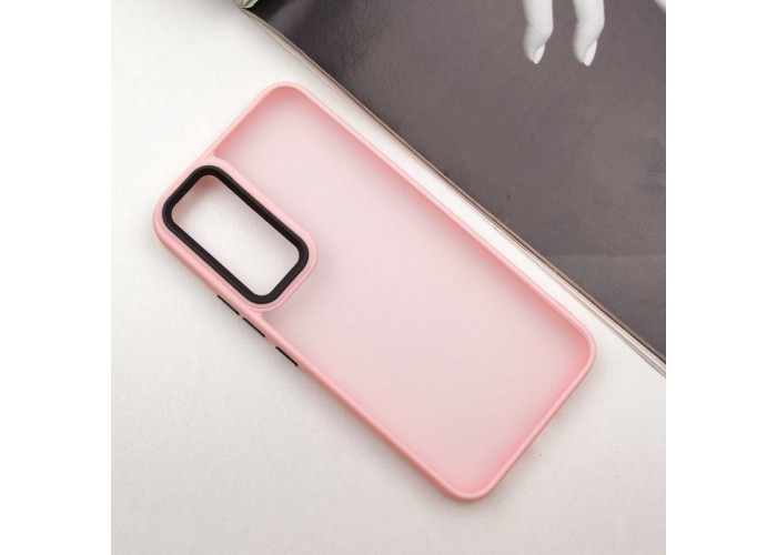Чохол TPU+PC Lyon Frosted для Samsung Galaxy A36 5G / A56 5G