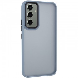 Чохол TPU+PC Lyon Frosted для Samsung Galaxy A36 5G / A56 5G  Sierra Blue - 00000076078_7