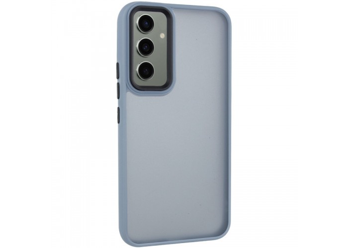Чохол TPU+PC Lyon Frosted для Samsung Galaxy A36 5G / A56 5G