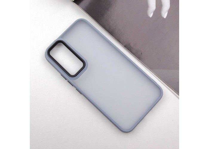 Чохол TPU+PC Lyon Frosted для Samsung Galaxy A36 5G / A56 5G
