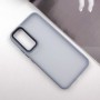 Чохол TPU+PC Lyon Frosted для Samsung Galaxy A36 5G / A56 5G