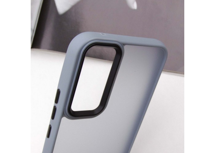 Чохол TPU+PC Lyon Frosted для Samsung Galaxy A36 5G / A56 5G