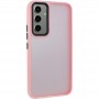Чохол TPU+PC Lyon Frosted для Samsung Galaxy S25 FE