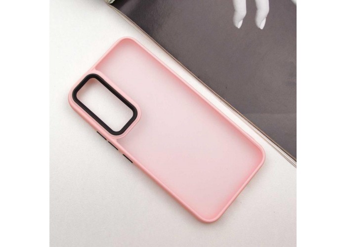Чохол TPU+PC Lyon Frosted для Samsung Galaxy S25 FE