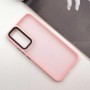Чохол TPU+PC Lyon Frosted для Samsung Galaxy S25 FE