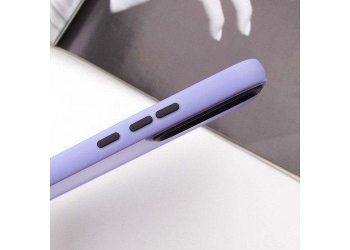 Чохол TPU+PC Lyon Frosted для Samsung Galaxy S25 FE