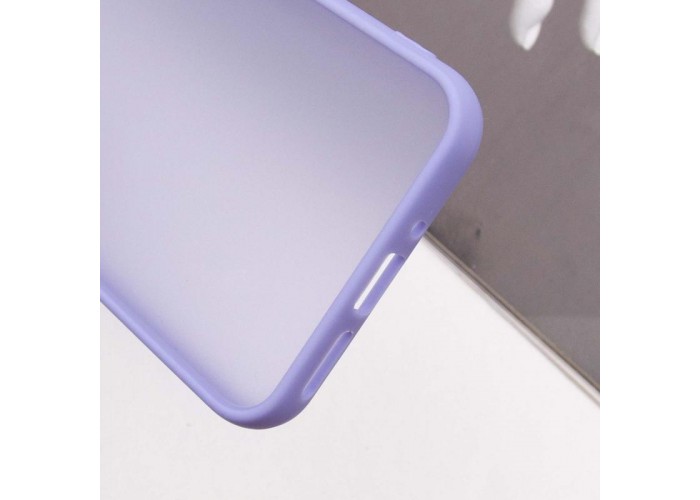 Чохол TPU+PC Lyon Frosted для Samsung Galaxy S25 FE