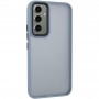 Чохол TPU+PC Lyon Frosted для Samsung Galaxy S25 FE