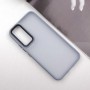 Чохол TPU+PC Lyon Frosted для Samsung Galaxy S25 FE