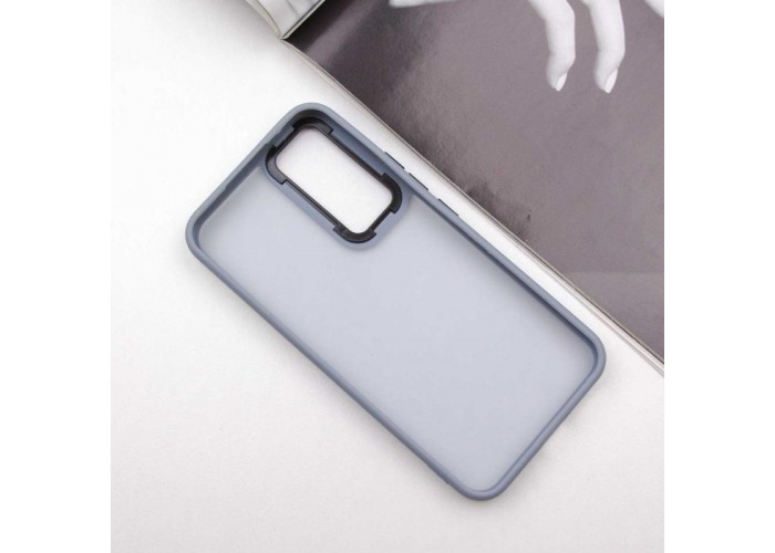 Чохол TPU+PC Lyon Frosted для Samsung Galaxy S25 FE