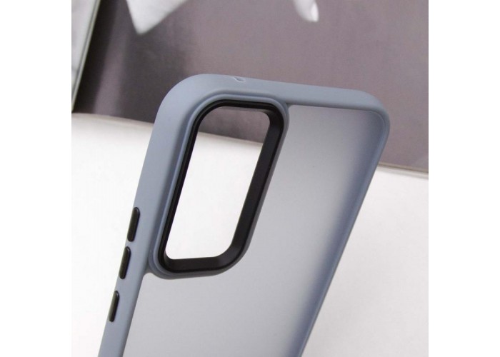 Чохол TPU+PC Lyon Frosted для Samsung Galaxy S25 FE