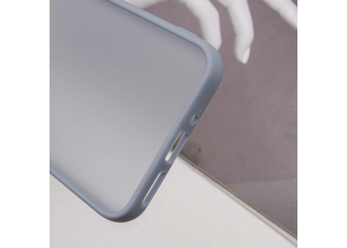 Чохол TPU+PC Lyon Frosted для Samsung Galaxy S25 FE