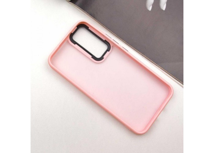 Чохол TPU+PC Lyon Frosted для Samsung Galaxy S25 FE