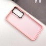 Чохол TPU+PC Lyon Frosted для Samsung Galaxy S25 FE