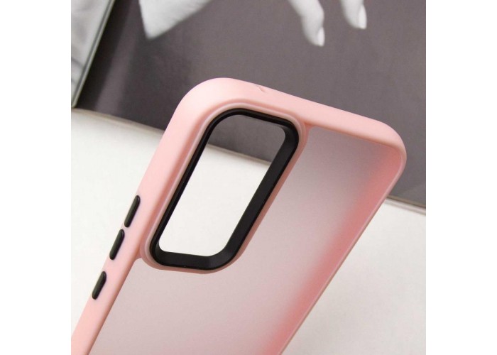Чохол TPU+PC Lyon Frosted для Samsung Galaxy S25 FE