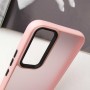 Чохол TPU+PC Lyon Frosted для Samsung Galaxy S25 FE