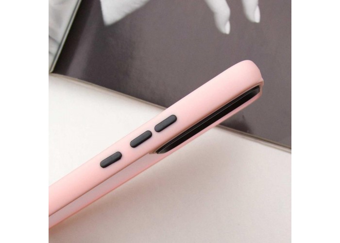 Чохол TPU+PC Lyon Frosted для Samsung Galaxy S25 FE