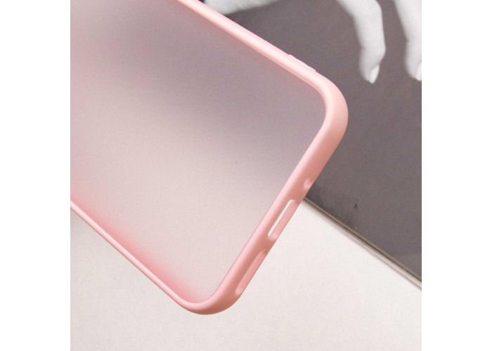 Чохол TPU+PC Lyon Frosted для Samsung Galaxy S25 FE
