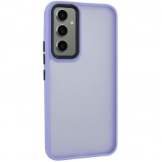 Чохол TPU+PC Lyon Frosted для Samsung Galaxy S25 FE  Purple - 00000083181_6