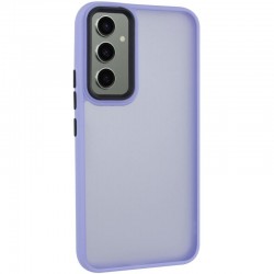 Чохол TPU+PC Lyon Frosted для Samsung Galaxy S25 FE  Purple - 00000083181_6
