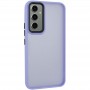 Чохол TPU+PC Lyon Frosted для Samsung Galaxy S25 FE