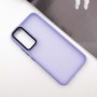Чохол TPU+PC Lyon Frosted для Samsung Galaxy S25 FE