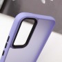 Чохол TPU+PC Lyon Frosted для Samsung Galaxy S25 FE