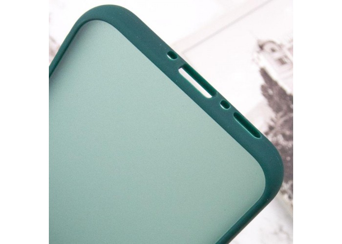 Чохол TPU+PC Lyon Frosted для Samsung Galaxy S25 Ultra