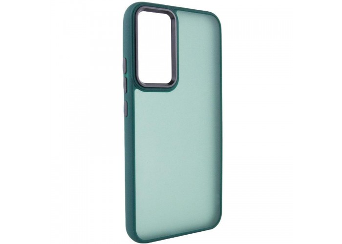 Чохол TPU+PC Lyon Frosted для Samsung Galaxy S25 Ultra