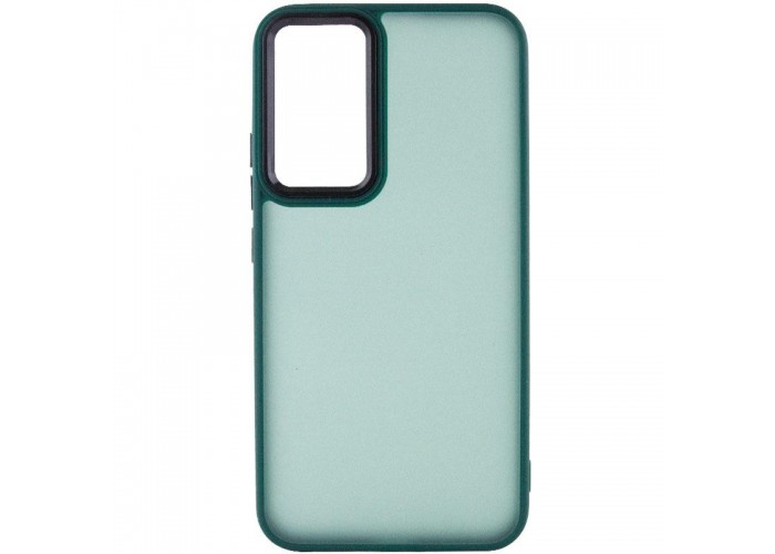 Чохол TPU+PC Lyon Frosted для Samsung Galaxy S25 Ultra