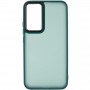 Чохол TPU+PC Lyon Frosted для Samsung Galaxy S25 Ultra