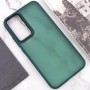 Чохол TPU+PC Lyon Frosted для Samsung Galaxy S25 Ultra