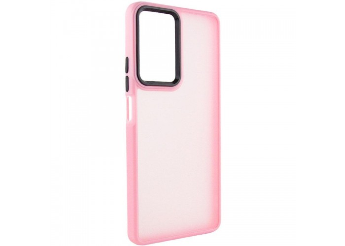Чохол TPU+PC Lyon Frosted для Xiaomi Redmi 15 (Global)
