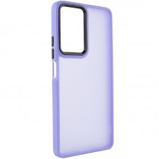 Чохол TPU+PC Lyon Frosted для Xiaomi Redmi 15 (Global)  Purple - 00000083514_7