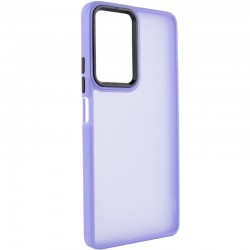 Чохол TPU+PC Lyon Frosted для Xiaomi Redmi 15 (Global)  Purple - 00000083514_7