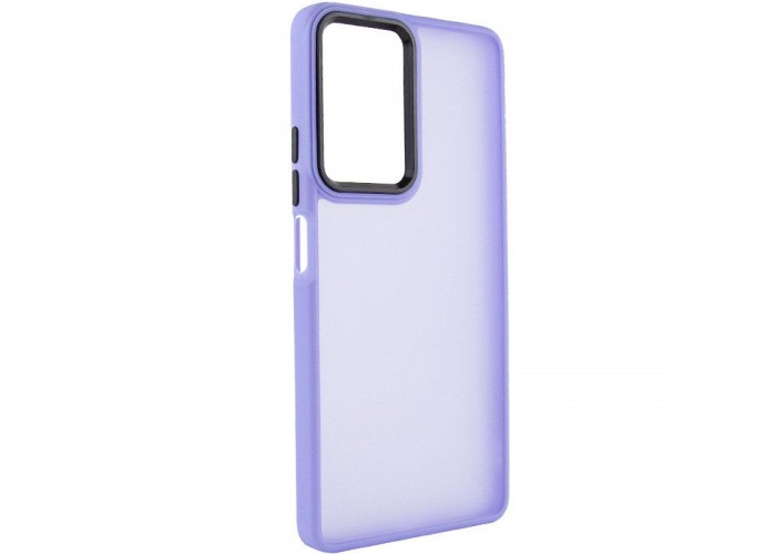 Чохол TPU+PC Lyon Frosted для Xiaomi Redmi 15 (Global)