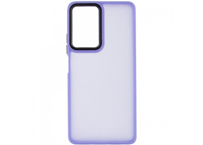 Чохол TPU+PC Lyon Frosted для Xiaomi Redmi 15 (Global)