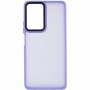 Чохол TPU+PC Lyon Frosted для Xiaomi Redmi 15 (Global)
