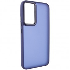 Чохол TPU+PC Lyon Frosted для Xiaomi Redmi Note 12 5G  Navy Blue - 00000065051_3