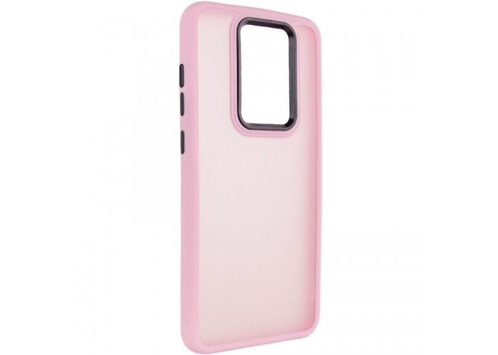 Чохол TPU+PC Lyon Frosted для Xiaomi Redmi Note 9 / Redmi 10X