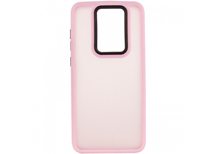 Чохол TPU+PC Lyon Frosted для Xiaomi Redmi Note 9 / Redmi 10X