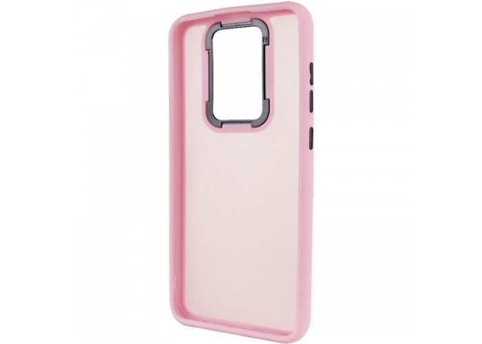 Чохол TPU+PC Lyon Frosted для Xiaomi Redmi Note 9 / Redmi 10X