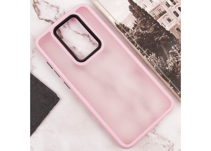 Чохол TPU+PC Lyon Frosted для Xiaomi Redmi Note 9 / Redmi 10X