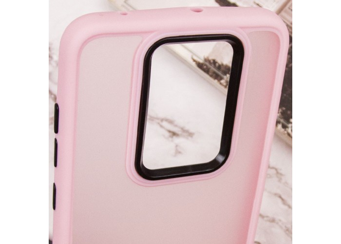 Чохол TPU+PC Lyon Frosted для Xiaomi Redmi Note 9 / Redmi 10X