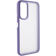 Чохол TPU+PC North Guard для Samsung Galaxy A05s  Lavender - 00000070090_4