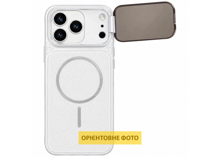 Чохол TPU+PC Pacific with Magnetic Fit and straps для Samsung Galaxy A57 5G