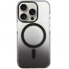 Чохол TPU+PC Phantom with MagSafe для Apple iPhone 13 Pro (6.1")  Black - 00000078550_1